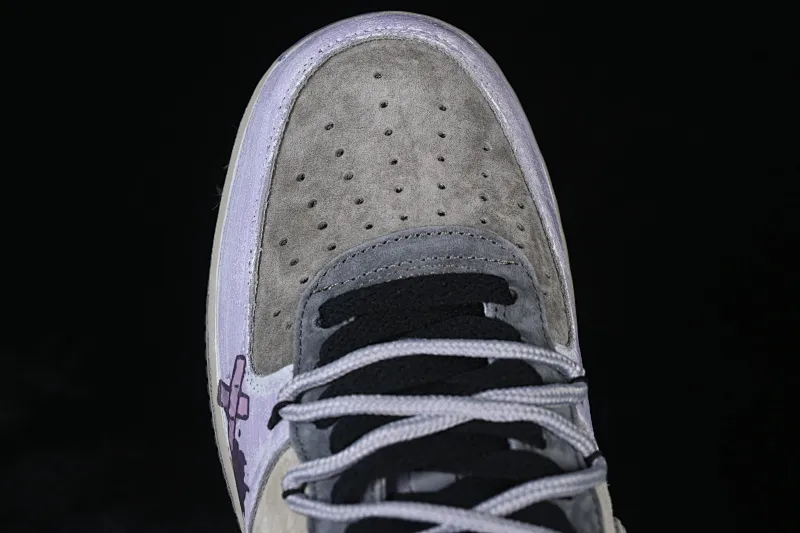 All categories Nk Air Force 1 Air Force series Nk Air Force 1 Low Air Force low-top Nike Air Force 1'07 Low "Band-Aid" Hand-painted graffiti Graffiti band-aid Air Force 1 low-top casual sneakers YD2425-066
